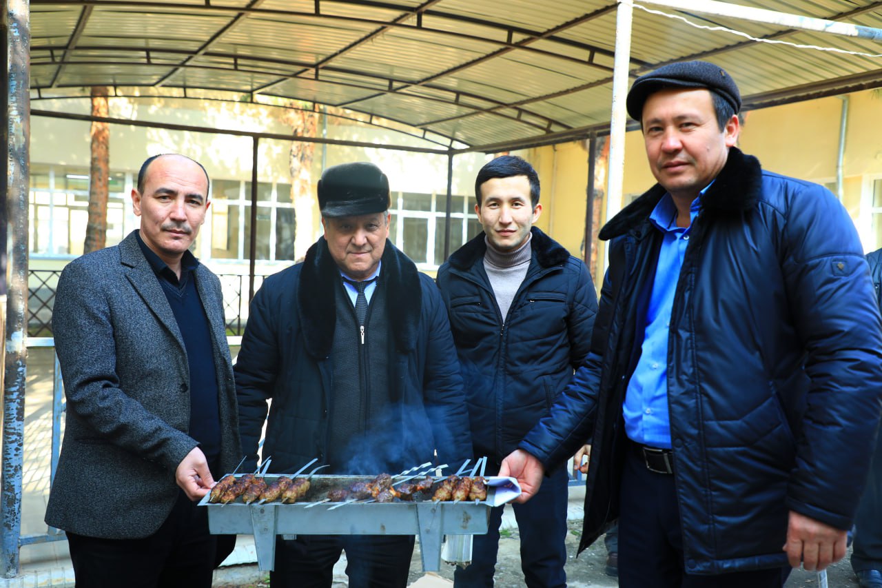 “Shashlik day” ko‘rik tanlovi tashkil etildi.